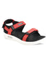 GC-2220L Black Women's Sandals